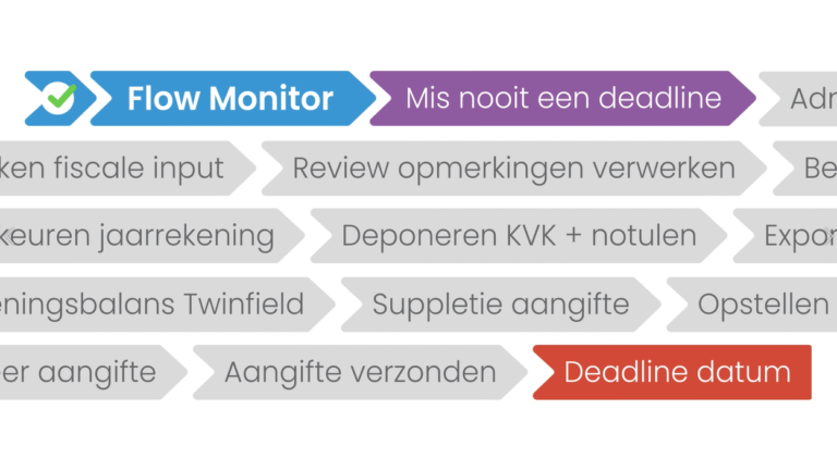 work flow van flow monitor